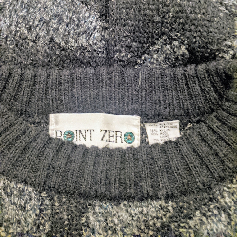 Vintage Sweater (80's) - Picture 4 of 4